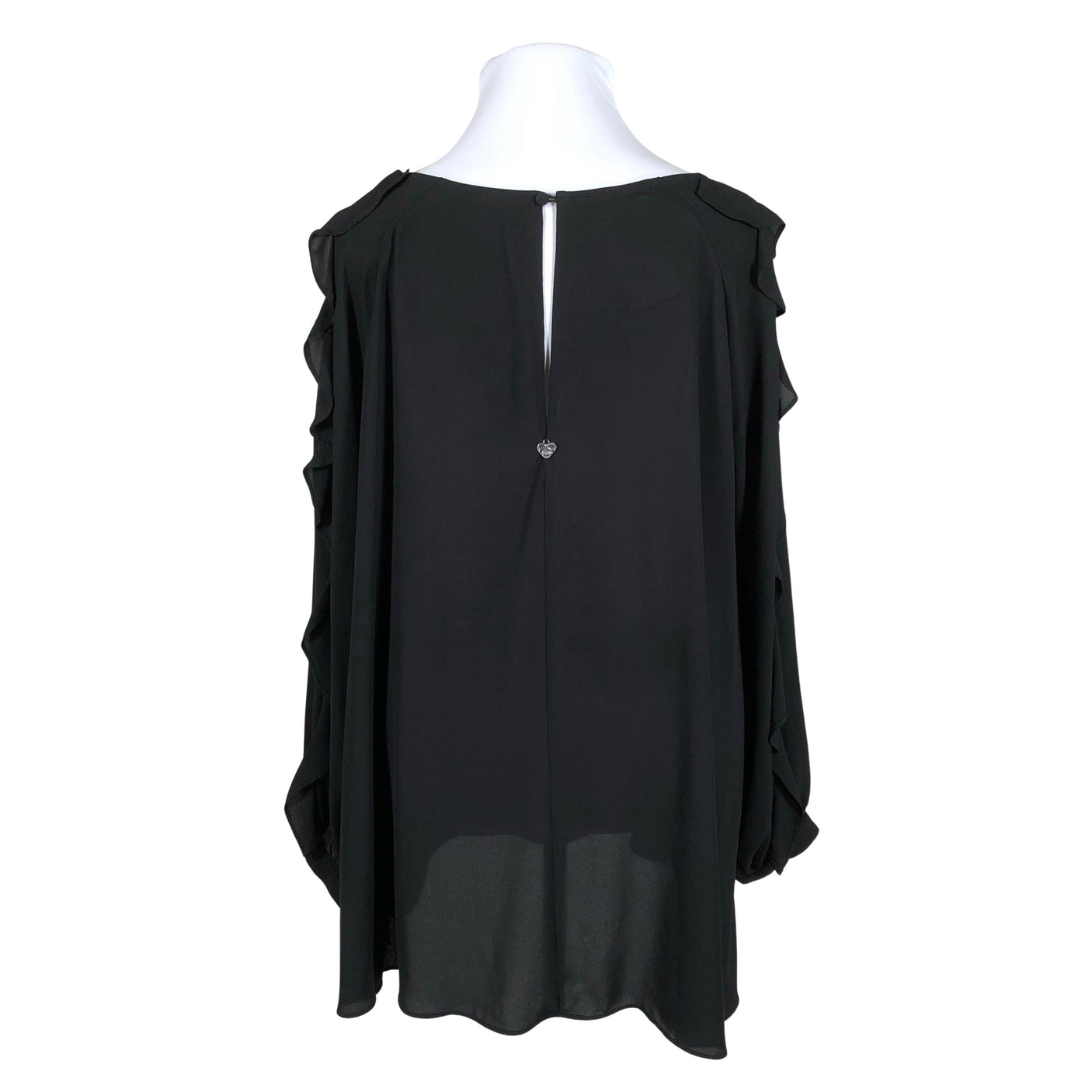 Unisex maT. - Pluus, suurus 52 - Must (2)