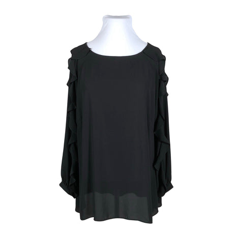 Unisex maT. - Pluus, suurus 52 - Must ()