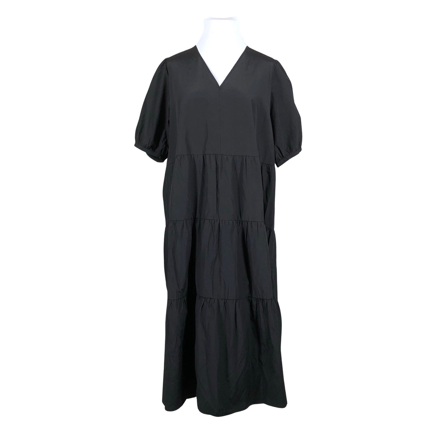 Unisex Soyaconcept - Mitteveniv kleit, suurus 44 - Must (1)