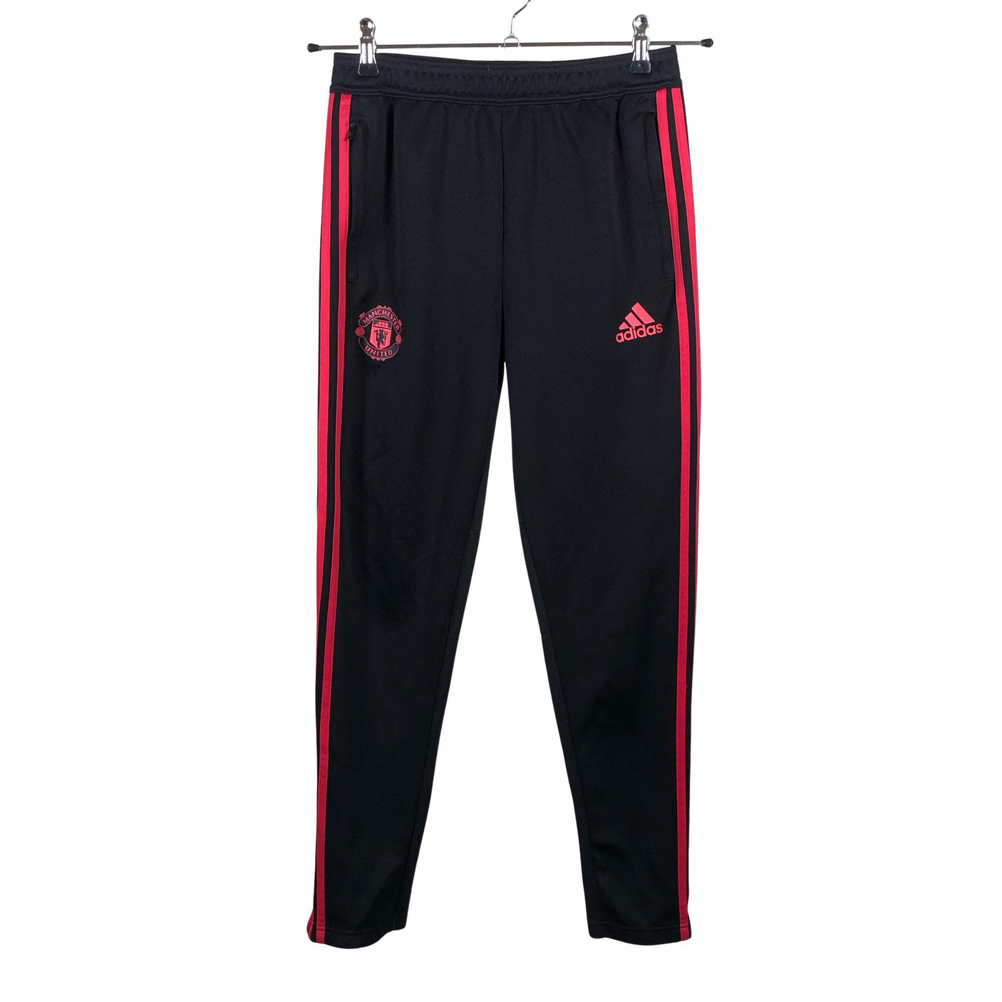 Unisex Adidas - Soojenduspüksid, suurus 158 - 164 - Must (1)