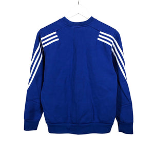 Unisex Adidas - Dressikangast pluus, suurus 158 - 164 - Sinine (2)