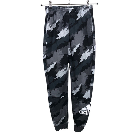 Unisex Adidas - Dressikangast püksid, suurus 158 - 164 - Hall ()