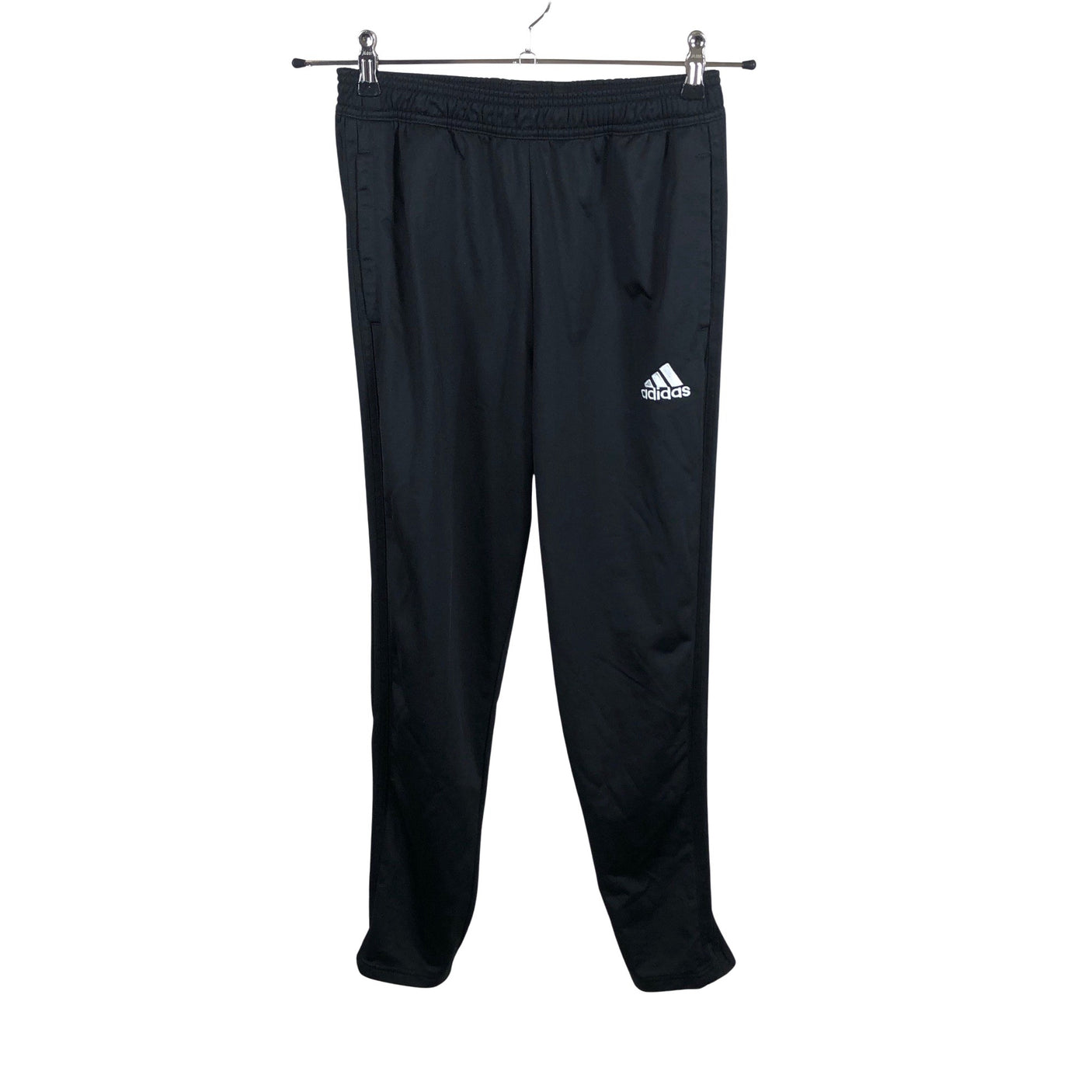Unisex Adidas - Soojenduspüksid, suurus 158 - 164 - Must (1)