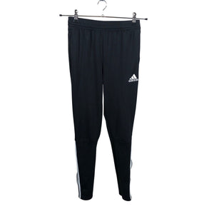 Unisex Adidas - Soojenduspüksid, suurus 158 - 164 - Must (1)