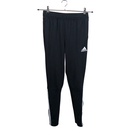 Unisex Adidas - Soojenduspüksid, suurus 158 - 164 - Must ()