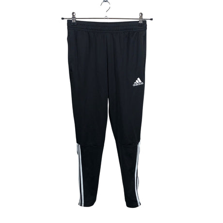 Unisex Adidas - Soojenduspüksid, suurus 158 - 164 - Must ()
