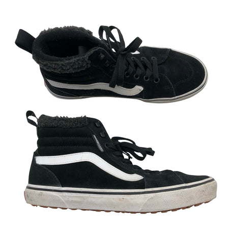 Unisex Vans - Tennised, suurus 40 - Must ()