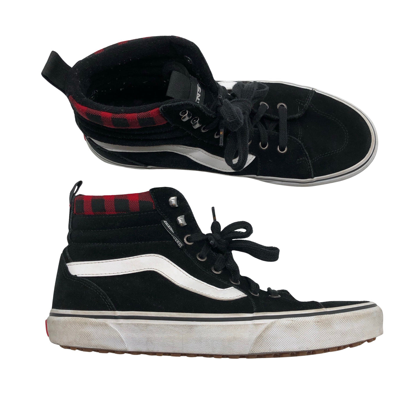Unisex Vans - Tennised, suurus XXS - Must (1)