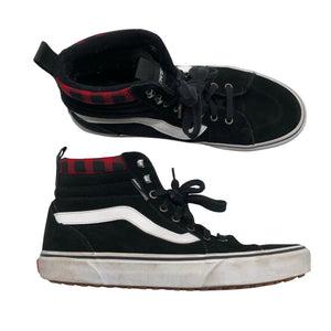Unisex Vans - Tennised, suurus XXS - Must (1)