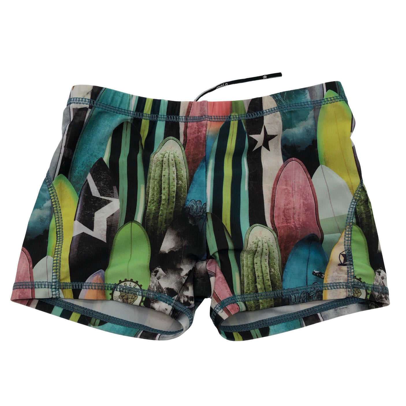 Unisex Molo Kids - Ujumispüksid, suurus 110 - 116 - Roheline (1)