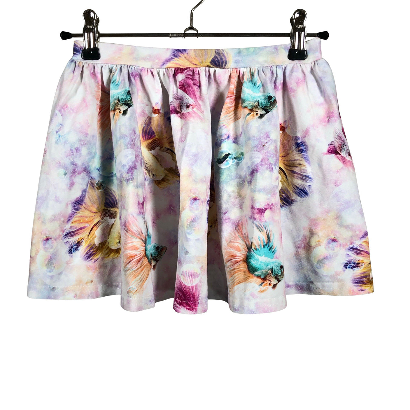 Unisex Pop & Co Helsinki - Trikotaažist seelik, suurus 116 - 122 - Lilla (1)