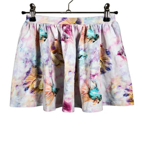 Unisex Pop & Co Helsinki - Trikotaažist seelik, suurus 116 - 122 - Lilla (1)