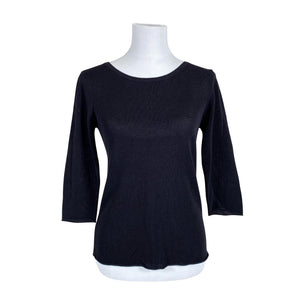 Unisex Filippa K. - Kampsun, suurus 36 - Must (1)