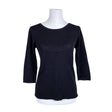 Unisex Filippa K. - Kampsun, suurus 36 - Must ()