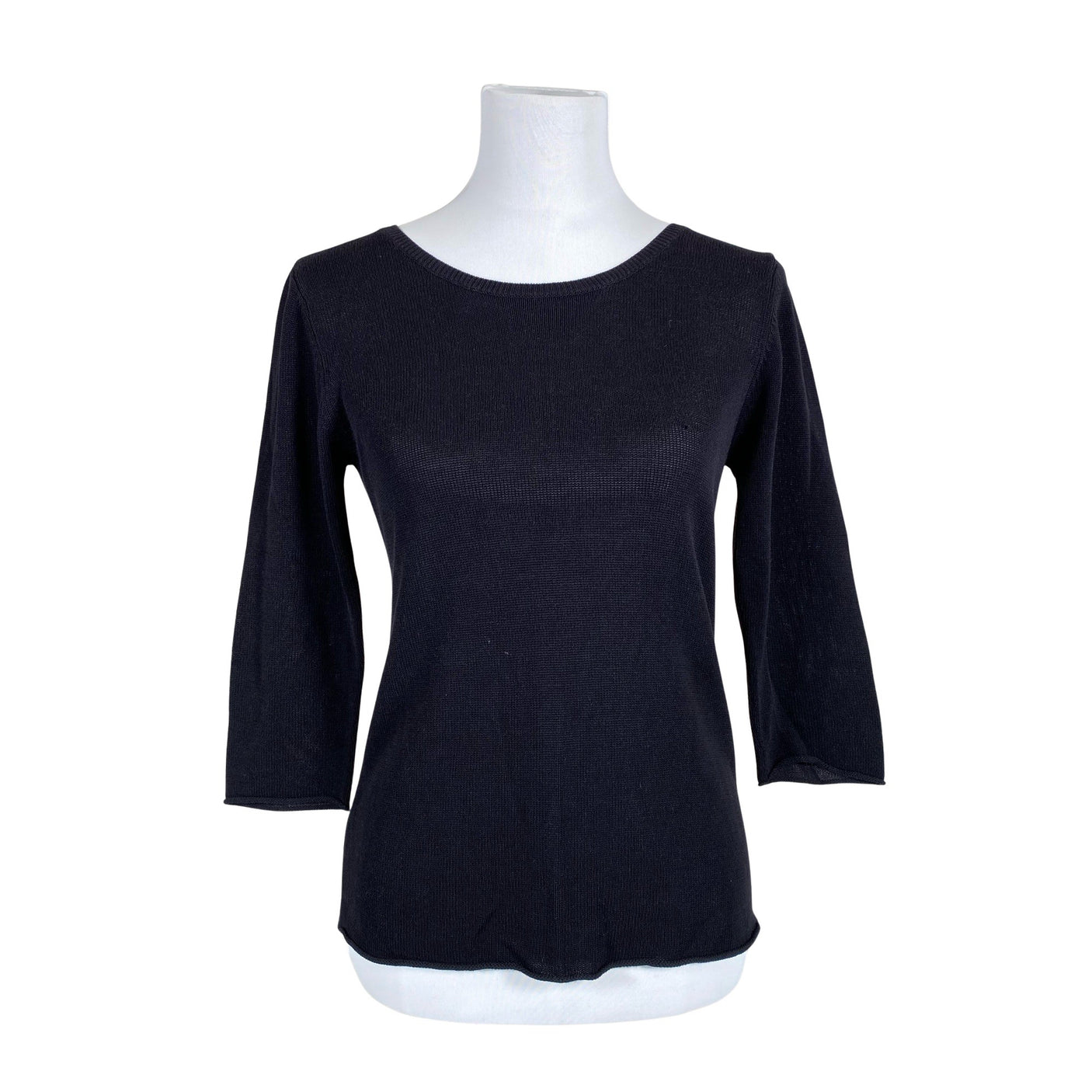 Unisex Filippa K. - Kampsun, suurus 36 - Must (1)