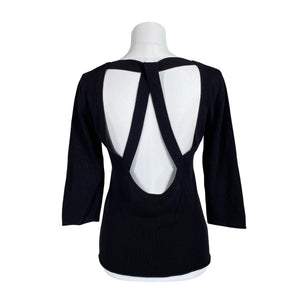 Unisex Filippa K. - Kampsun, suurus 36 - Must (2)