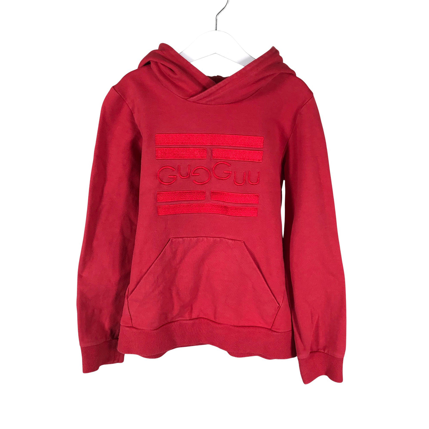 Unisex Billebeino - Dressipluus, suurus 134 - 140 - Punane (1)