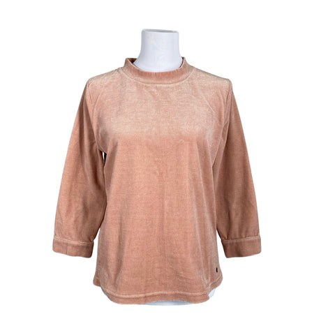 Unisex Nümph - Dressikangast pluus, suurus 38 - Heleroosa ()