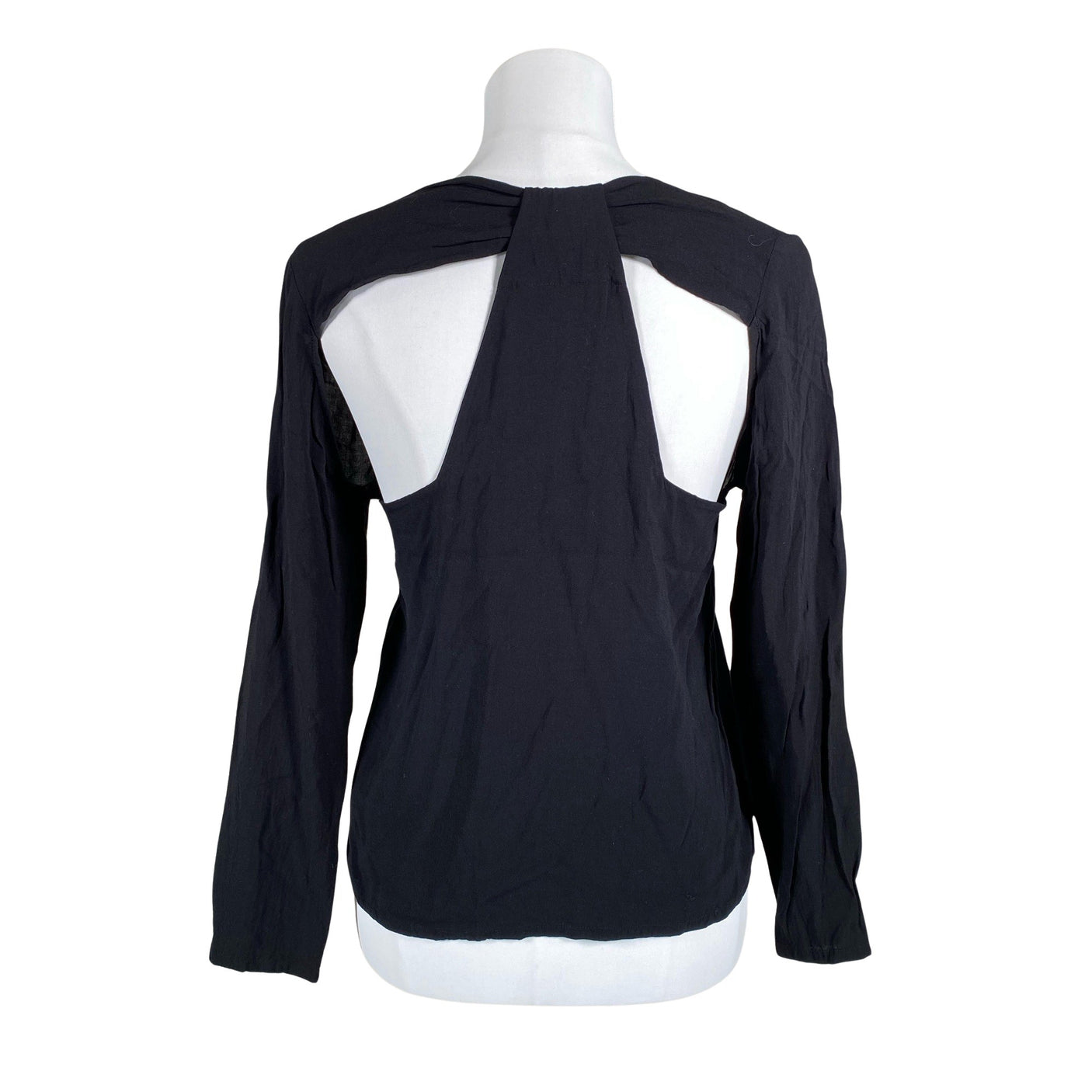 Unisex &Other Stories - Pluus, suurus 38 - Must (2)
