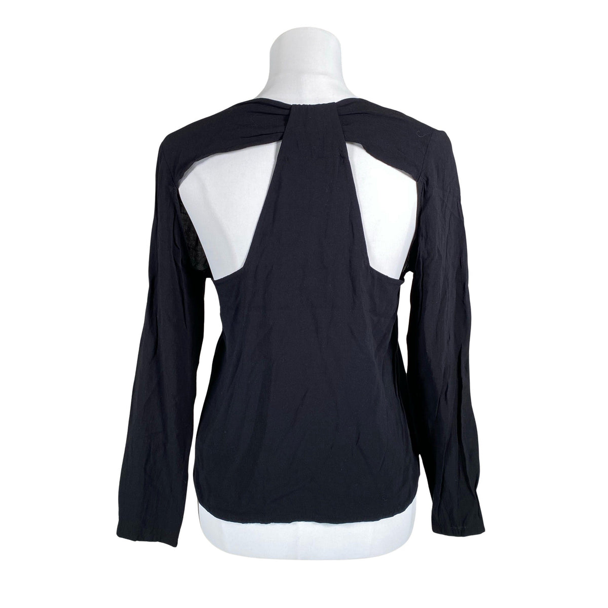 Unisex &Other Stories - Pluus, suurus 38 - Must (2)