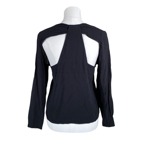 Unisex &Other Stories - Pluus, suurus 38 - Must (2)