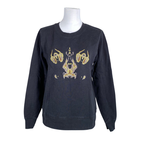 Unisex Wood Wood - Dressikangast pluus, suurus 38 - Must ()