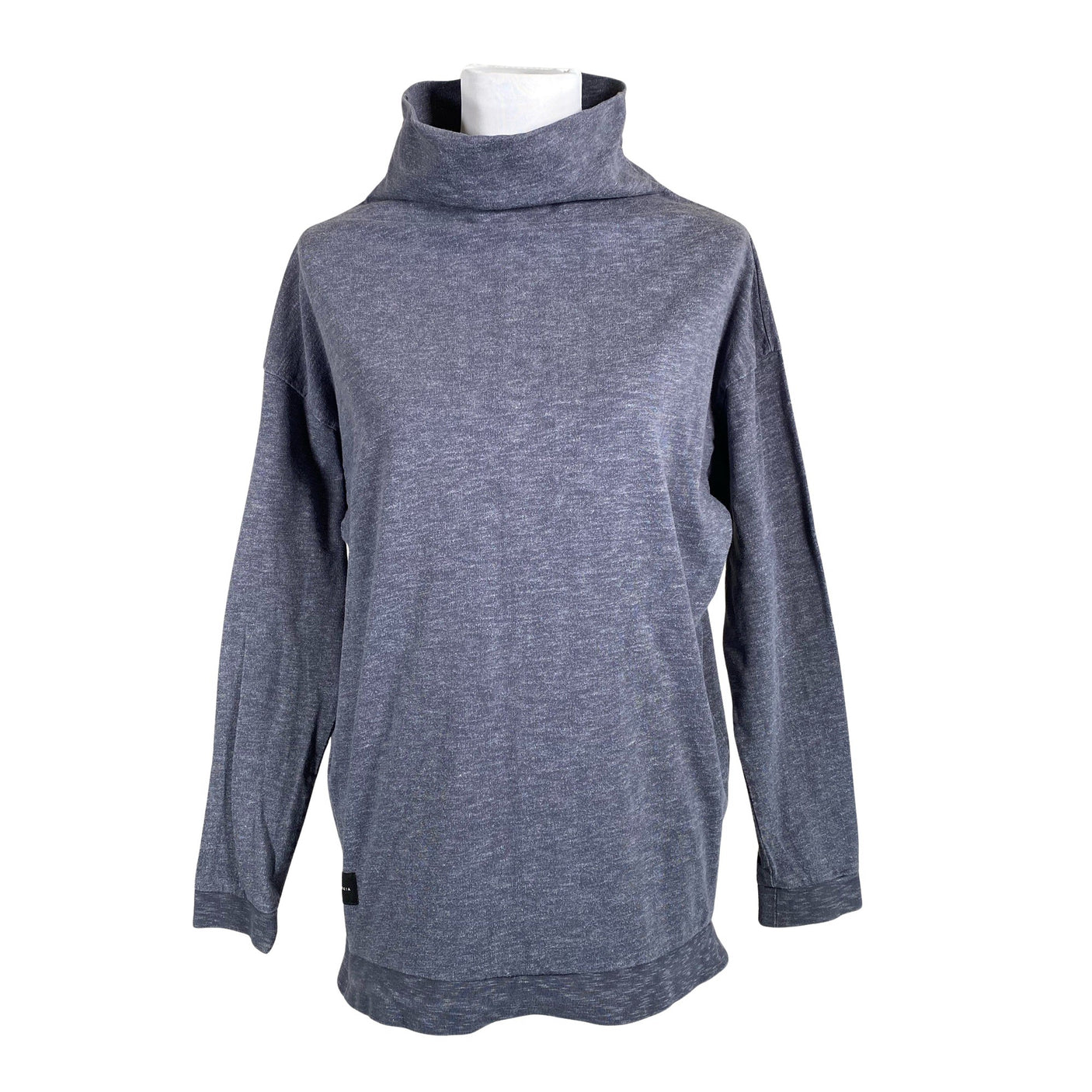 Unisex Makia - Trikotaažist pluus, suurus 38 - Hall (1)