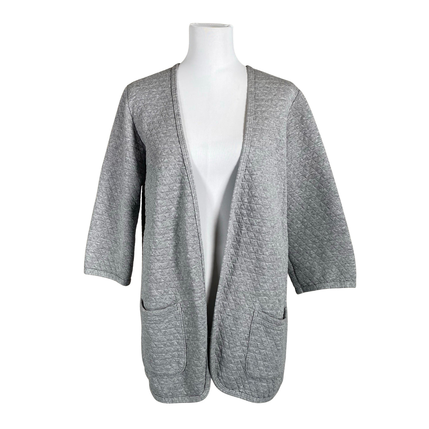 Unisex Nanso - Kardigan, suurus 36 - Hall (1)