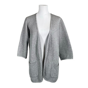 Unisex Nanso - Kardigan, suurus 36 - Hall (1)