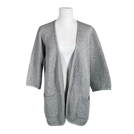 Unisex Nanso - Kardigan, suurus 36 - Hall ()