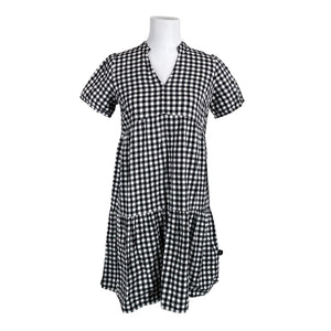 Unisex KiddoW - Mitteveniv kleit, suurus 36 - Must (1)