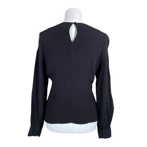 Unisex &Other Stories - Pluus, suurus 38 - Must (2)