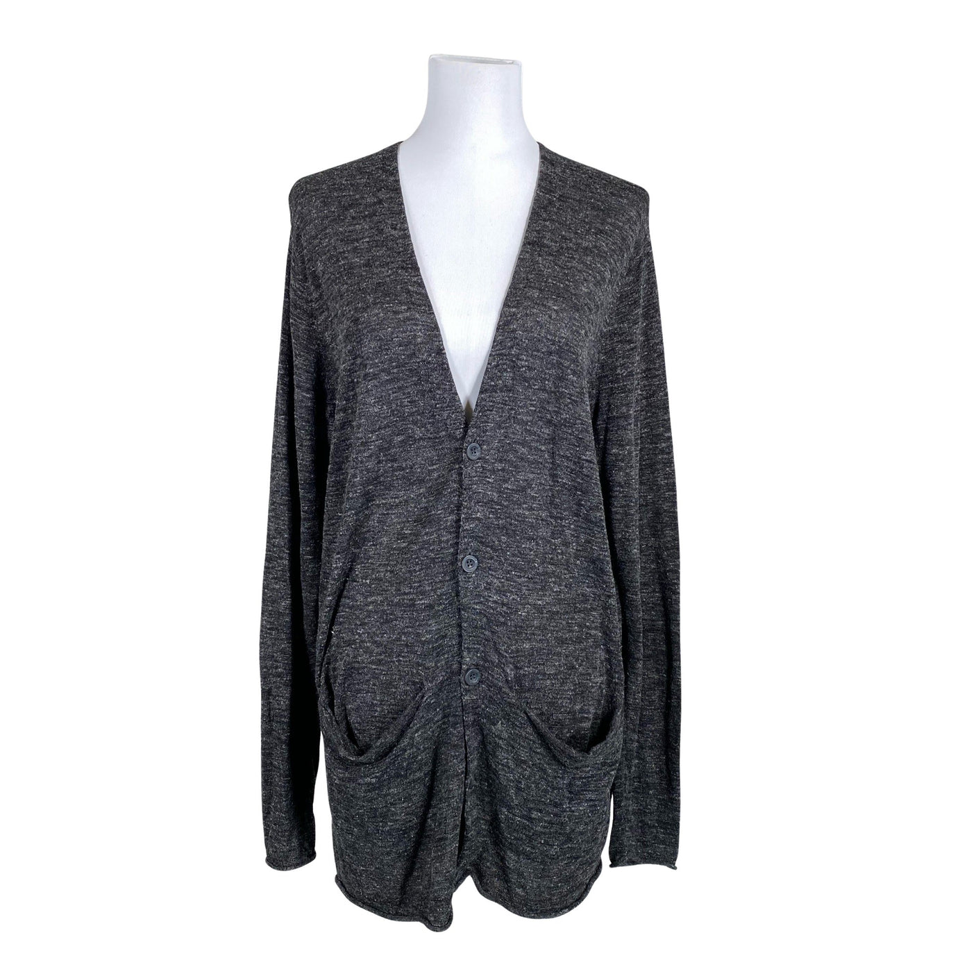 Unisex COS - Kardigan, suurus 38 - Hall (1)
