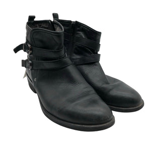 Unisex Vagabond - Poolsaapad, suurus 41 - Must (2)