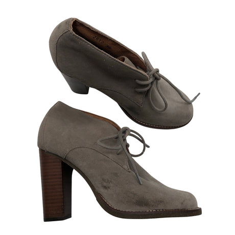 Unisex Scholl - Poolsaapad, suurus 39 - Hall ()