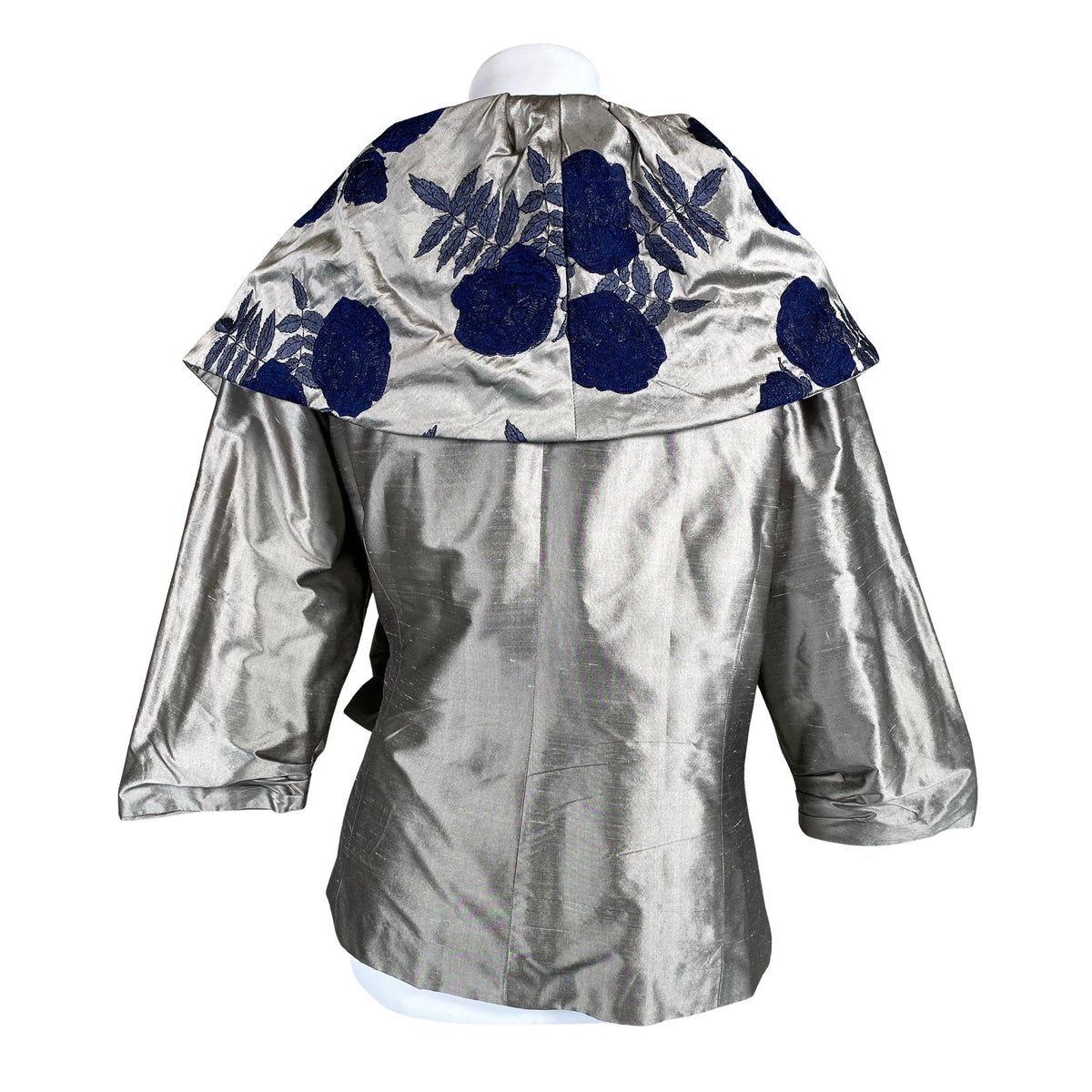 Unisex Marimekko - Jakk, suurus 40 - Hõbe (2)
