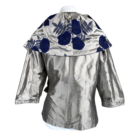Unisex Marimekko - Jakk, suurus 40 - Hõbe (2)