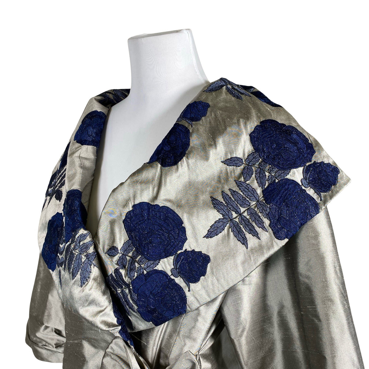 Unisex Marimekko - Jakk, suurus 40 - Hõbe (3)