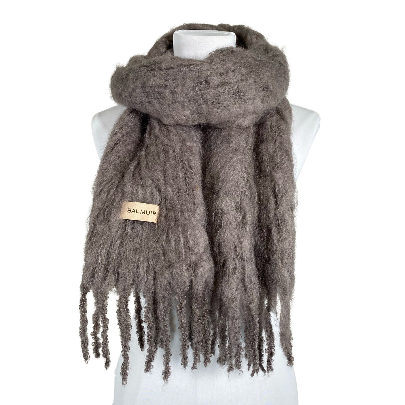 Unisex Balmuir - Sall, suurus Midi - Hall (2)