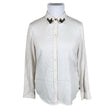 Unisex Esprit - Triiksärk, suurus 42 - Looduslik valge ()