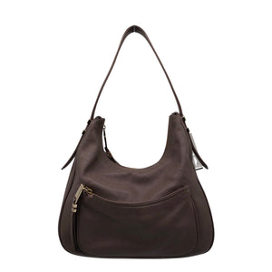 Unisex Lancel - Käekott, suurus Midi - Lilla (1)