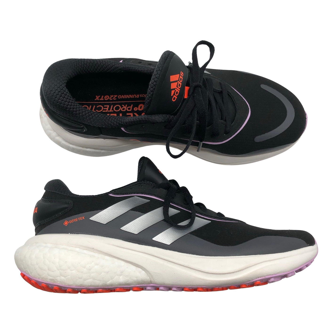 Unisex Adidas - Tossud, suurus 39 - Must (1)