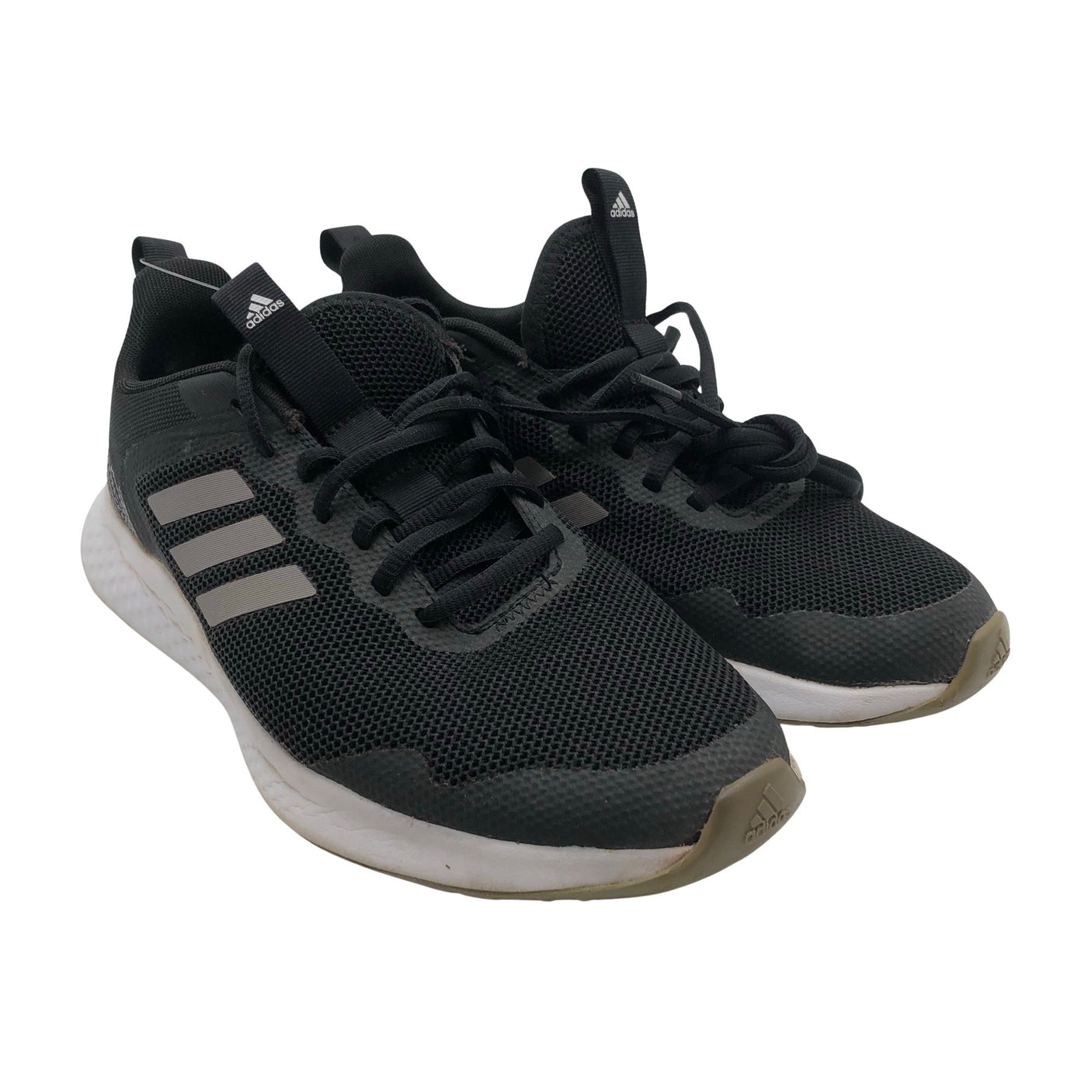 Unisex Adidas - Tossud, suurus 39 - Must (2)