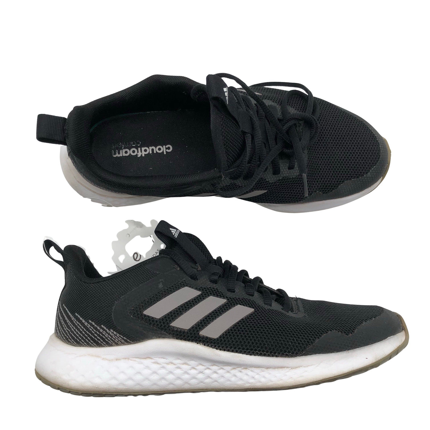 Unisex Adidas - Tossud, suurus 39 - Must (1)