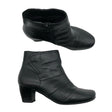 Unisex Jenny by Ara - Poolsaapad, suurus 38 - Must ()