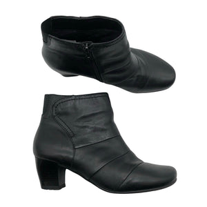 Unisex Jenny by Ara - Poolsaapad, suurus 38 - Must (1)