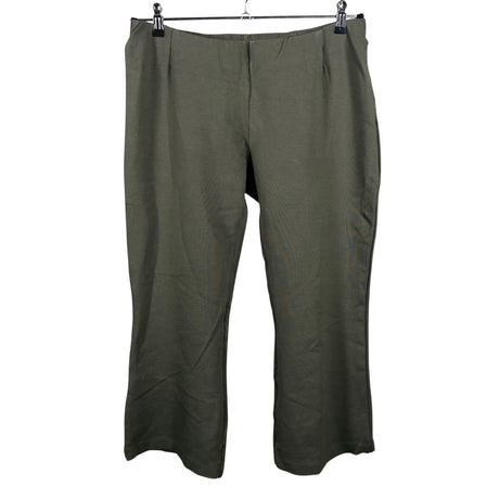 Unisex Nanso - Dressikangast poolpikad püksid, suurus 44 - Roheline ()