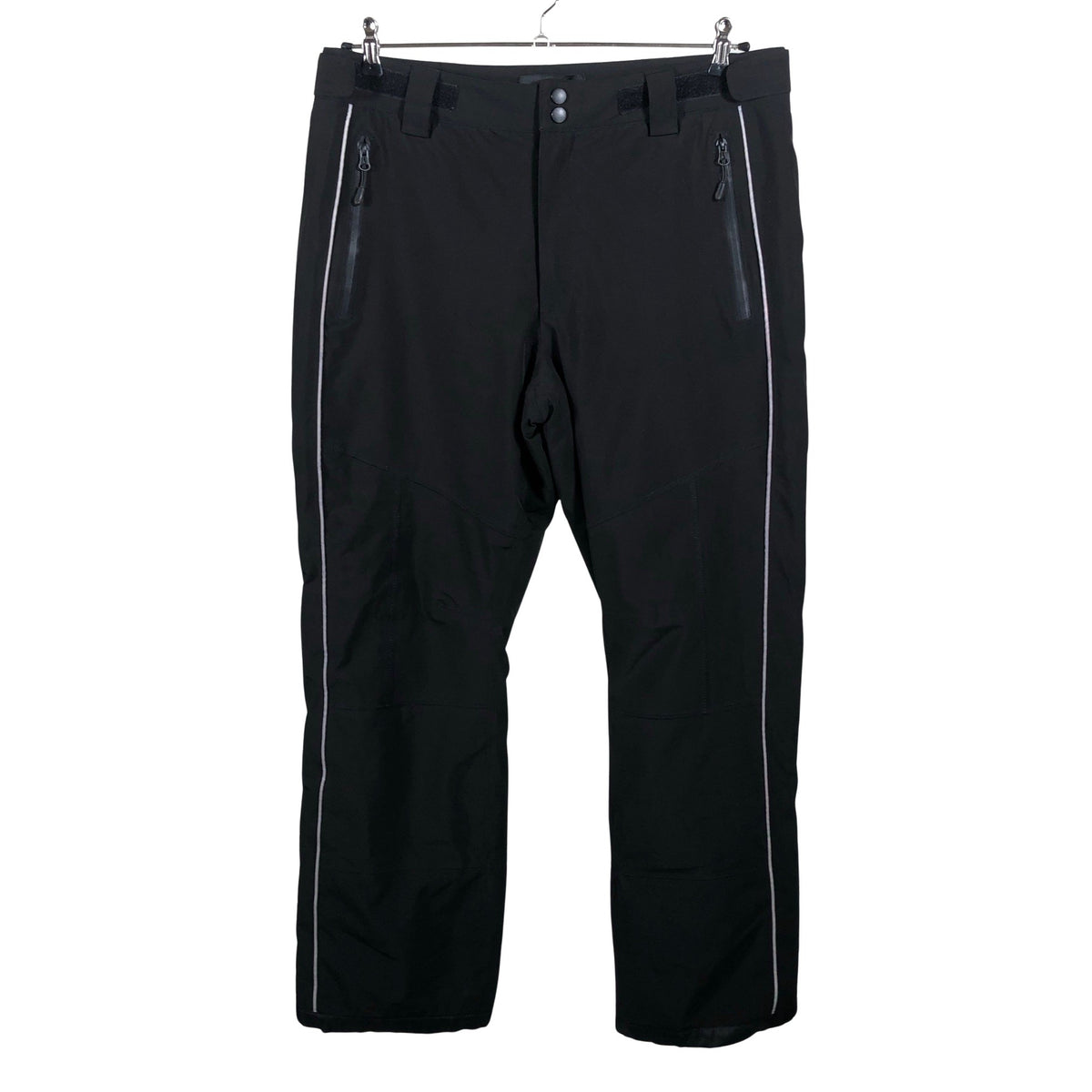 Unisex Zizzi - Talvepüksid, suurus 42 - Must (1)