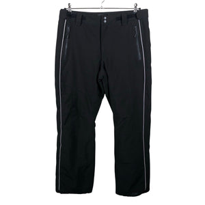 Unisex Zizzi - Talvepüksid, suurus 42 - Must (1)