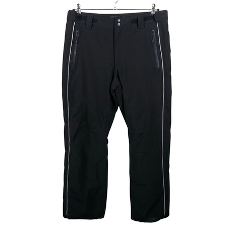 Unisex Zizzi - Talvepüksid, suurus 42 - Must ()